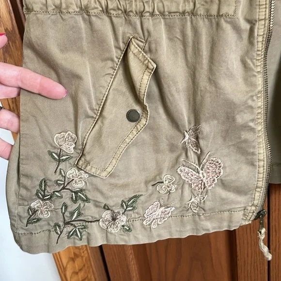 Women’s large utility jacket - Picture 5 of 5